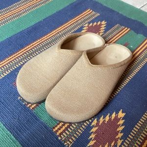 The Casual Clog - Birch Tan